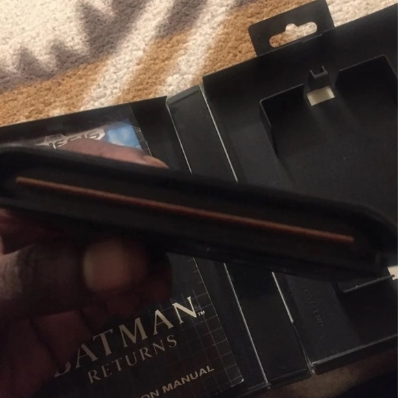 BAT MAN RETURNS THE GAME SEGA - Picture 5 of 5